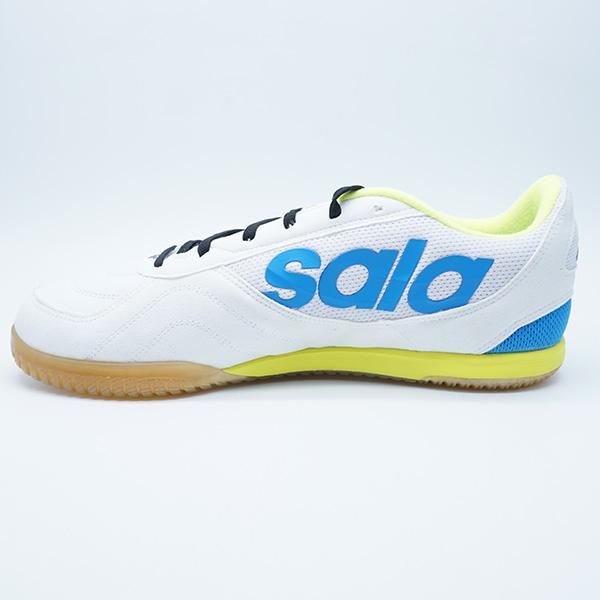 TOP SALA COMPETITION II アディダス adidas JP6983 ホワイト フットサルシューズ インドア 室内用の画像
