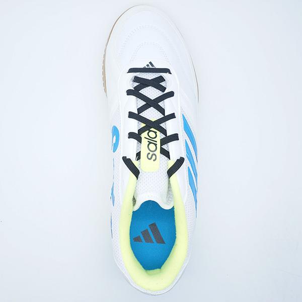 TOP SALA COMPETITION II アディダス adidas JP6983 ホワイト フットサルシューズ インドア 室内用の画像
