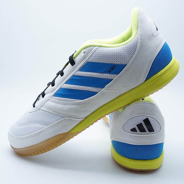 TOP SALA COMPETITION II アディダス adidas JP6983 ホワイト フットサルシューズ インドア 室内用の画像