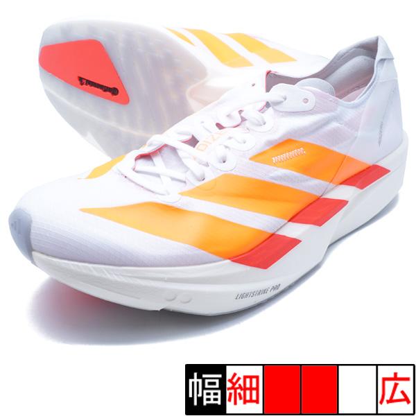 adidas（アディダス） ADIZERO TAKUMI SEN 11 adidas JQ0780 ホワイト