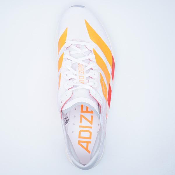adidas（アディダス） ADIZERO TAKUMI SEN 11 adidas JQ0780 ホワイト