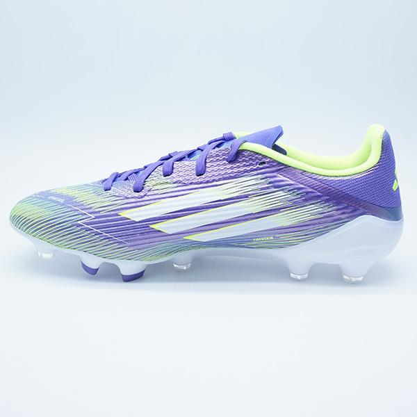 adidas（アディダス） F50 LEAGUE HG/AG JP adidas JQ8677 パープル