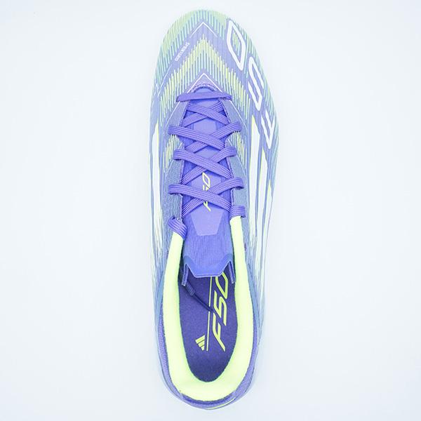 adidas（アディダス） F50 LEAGUE HG/AG JP adidas JQ8677 パープル