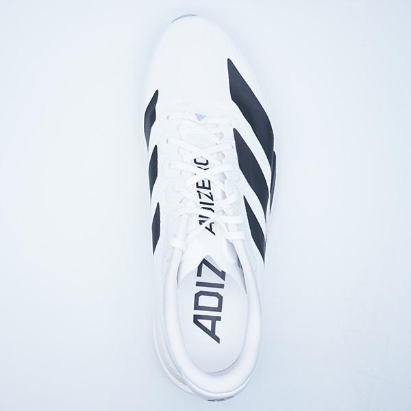 adidas（アディダス） Adizero EVO SL WOVEN M adidas JR1912 ホワイト