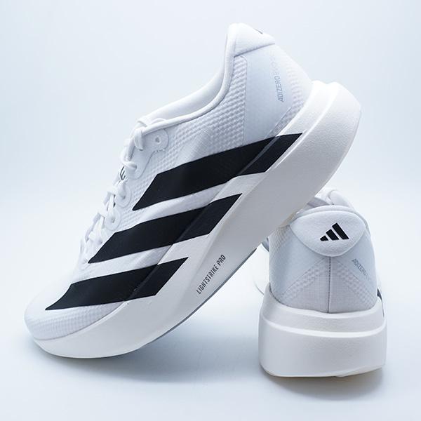 adidas（アディダス） Adizero EVO SL WOVEN M adidas JR1912 ホワイト