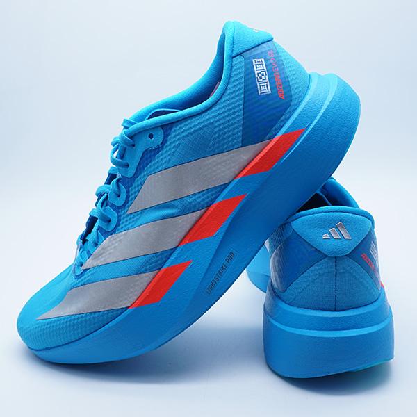 adidas（アディダス） Adizero EVO SL WOVEN adidas JR2023 ソーラー