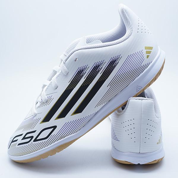 adidas F50 サッカーシューズ adidas（アディダス） 【送料無料】 F50 CLUB INJ adidas JR4403