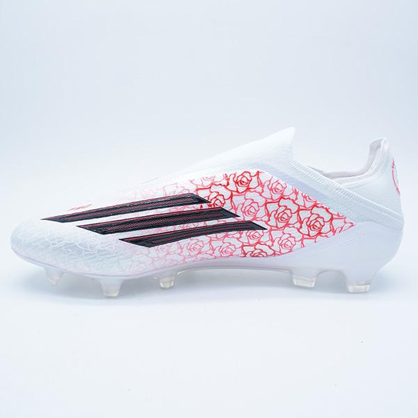 adidas（アディダス） F50 ELITE レースレス FG adidas JR4441