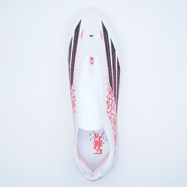 adidas（アディダス） F50 ELITE レースレス FG adidas JR4441