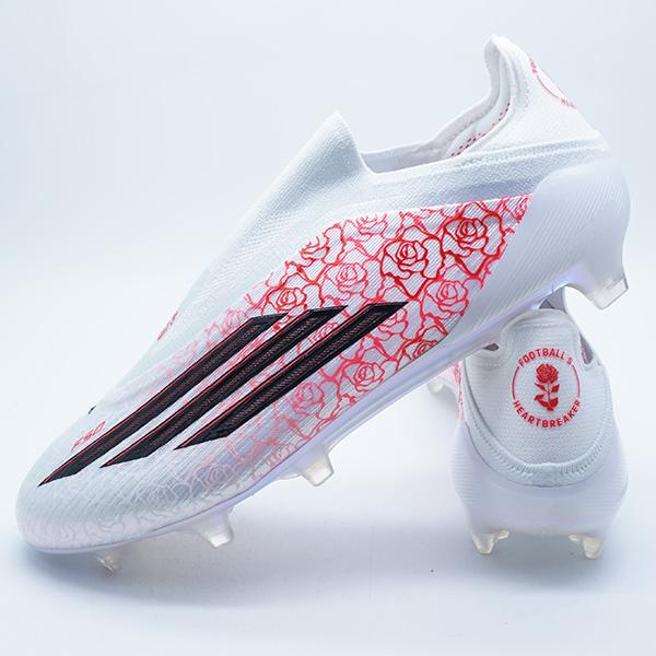 adidas（アディダス） F50 ELITE レースレス FG adidas JR4441