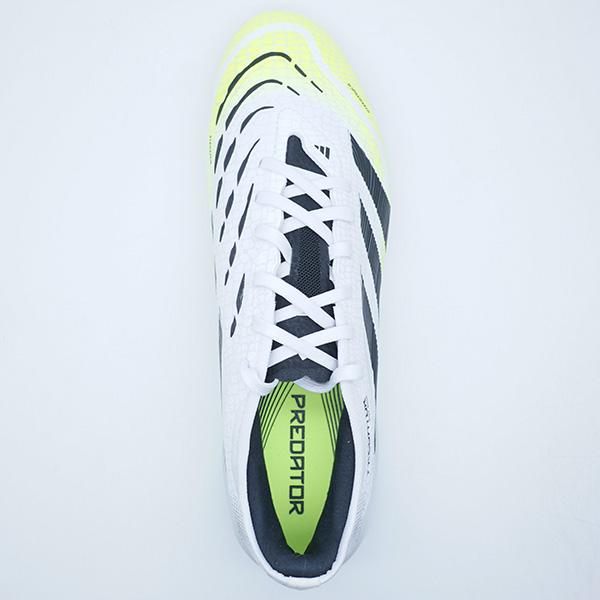 アディダス プレデター プレシジョン ホワイト 24.5㎝ アディダス