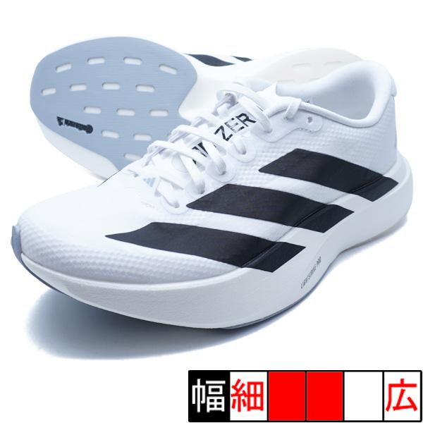 adidas（アディダス） EVO SL WOVEN W_26.1 adidas JR4736 ホワイト