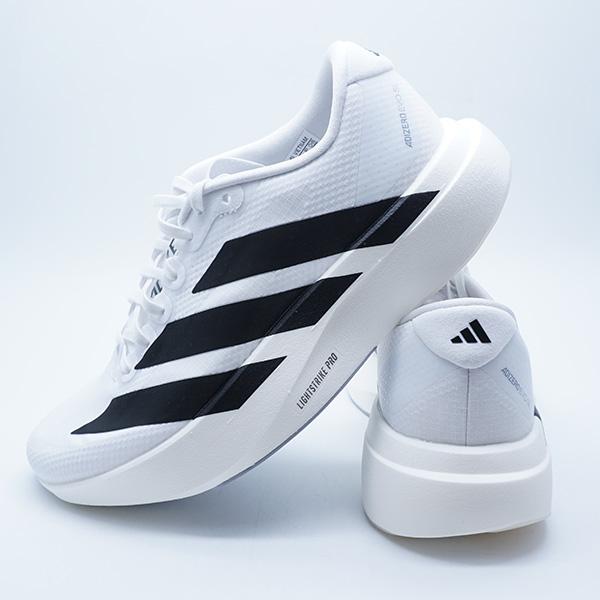 adidas（アディダス） EVO SL WOVEN W_26.1 adidas JR4736 ホワイト