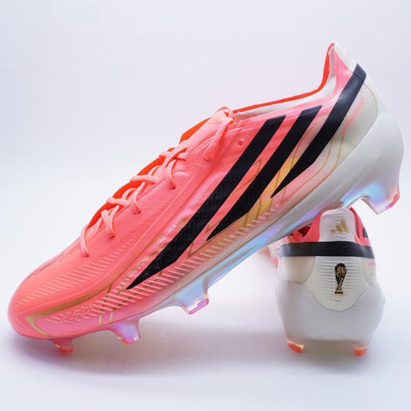 adidas（アディダス） F50 HYPER FAST ELITE FG adidas JR5386