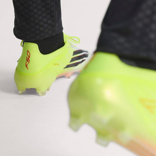 adidas（アディダス） F50 ELITE FG adidas JR6457 チームソーラー
