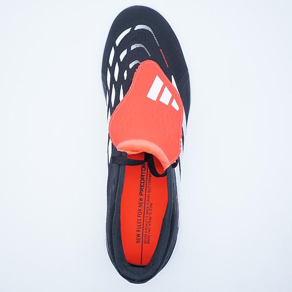 adidas（アディダス） PREDATOR PRO FT TF adidas JR7865 コアブラック