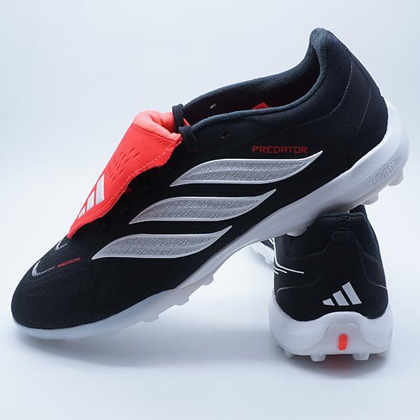 adidas（アディダス） PREDATOR PRO FT TF adidas JR7865 コアブラック