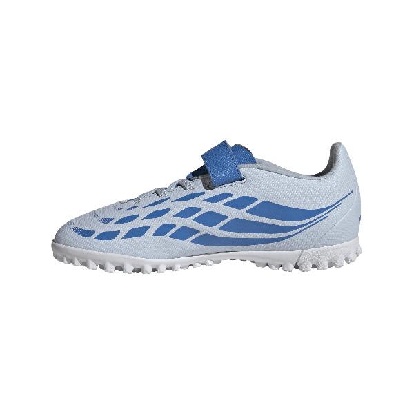 PREDATOR CLUB H&L TF J アディダス adidas JS0368 クリスタルスカイ ジュニア サッカー トレーニングシューズ ベルクロ | adidas | 02