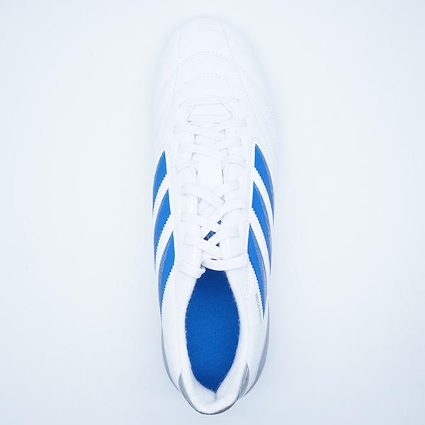 adidas サッカーシューズ ホワイト/ブルーコパアイコン2 adidas アディダス コパ アイコン 2 PRO HG/AG ジャパン