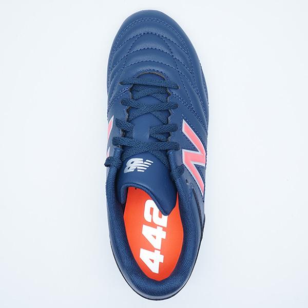ニューバランス サッカースパイク 23cm New Balance（ニューバランス） 442 ACADEMY HG JNR V2 New Balance