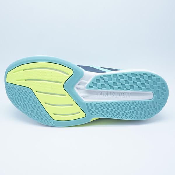 adidas（アディダス） ADIZERO DURAMO SPEED 2 M adidas JS4414 フラッシュアクア ランニングシューズ ...