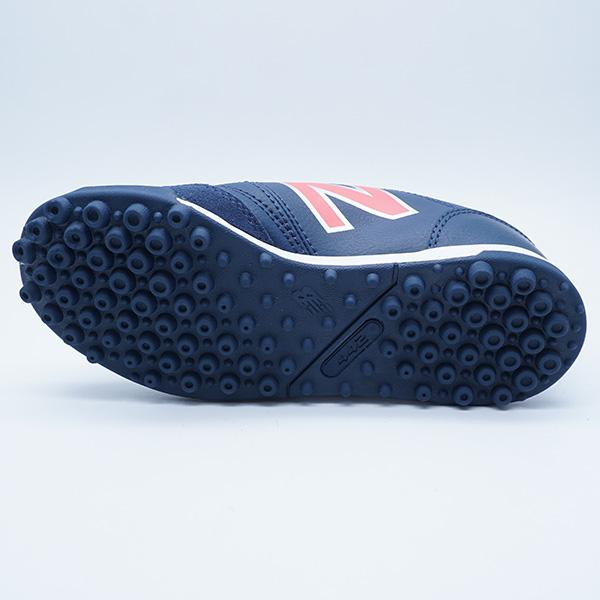 442 V TF JNR V2 ニューバランス New Balance JS4VTMP2W ネイビー ジュニア サッカートレーニングシューズ | New Balance | 01