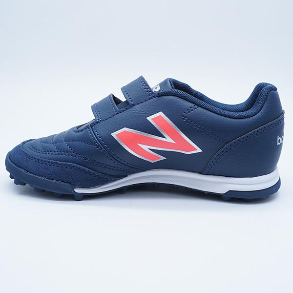 442 V TF JNR V2 ニューバランス New Balance JS4VTMP2W ネイビー ジュニア サッカートレーニングシューズ | New Balance | 02