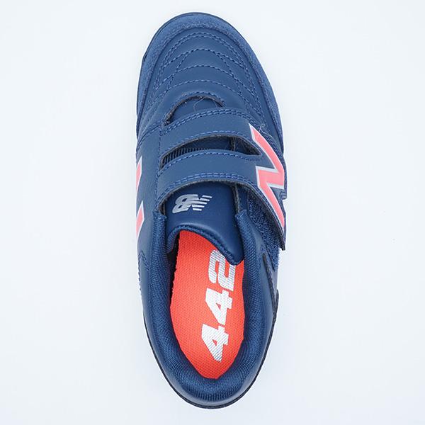 442 V TF JNR V2 ニューバランス New Balance JS4VTMP2W ネイビー ジュニア サッカートレーニングシューズ | New Balance | 03