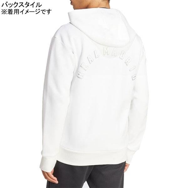 adidas レアル・マドリード オリジナルライフスタイル パーカー 24/25 adidas レアル・マドリード パーカー US XL JP 4XL 24/25 - メルカリ