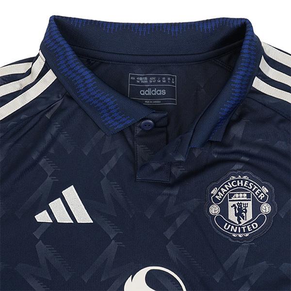 adidas（アディダス） マンチェスターユナイテッド ジュニア MUN 2024