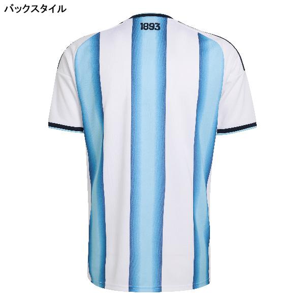adidas（アディダス） アルゼンチン代表 2026 ホーム レプリカ