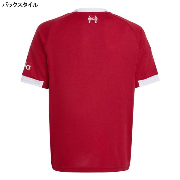 adidas（アディダス） リバプール ジュニア LFC 2025-26 レプリカ