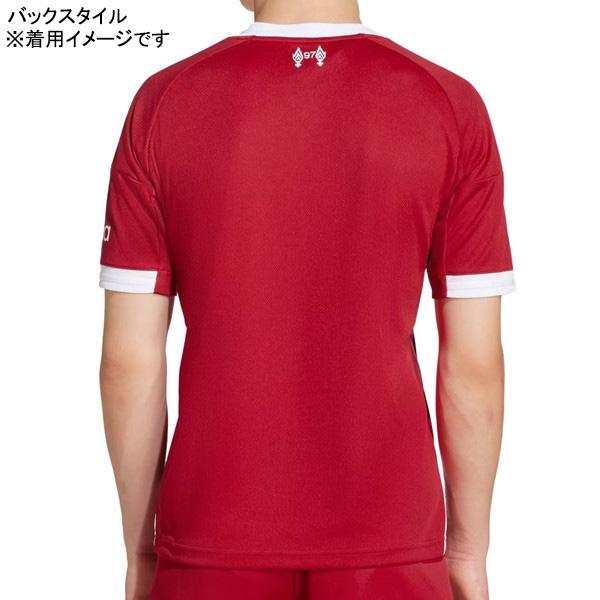 adidas（アディダス） リバプール ジュニア LFC 2025-26 レプリカ