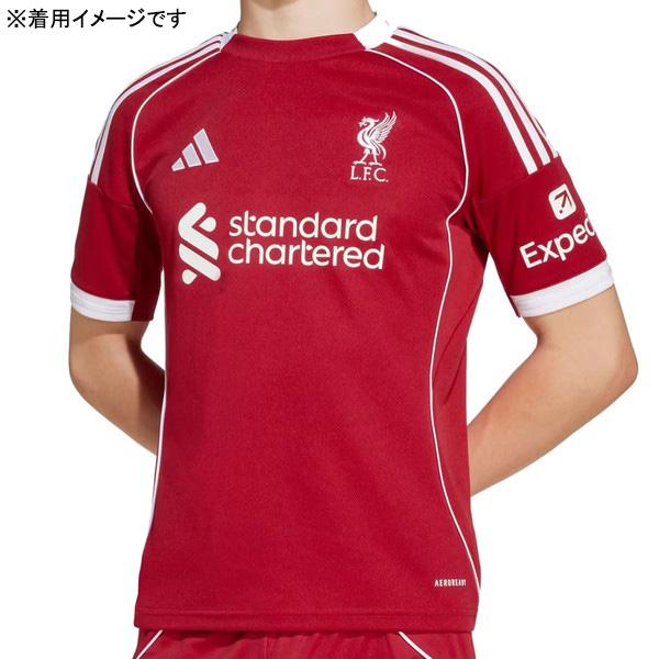 adidas（アディダス） 【上下セット】 リバプール ジュニア LFC 2025