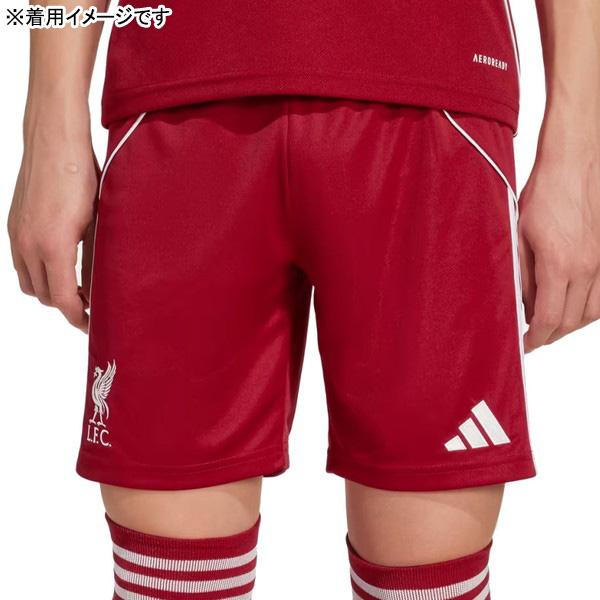 adidas（アディダス） リバプール ジュニア LFC 2025-26 レプリカ