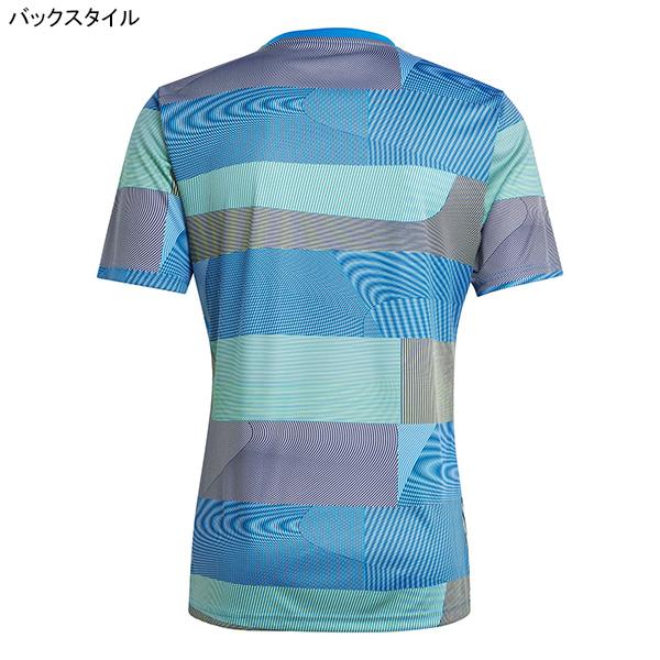 adidas レアルマドリード RMD 2025-26 プレマッチ ジャージー