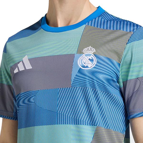adidas（アディダス） レアルマドリード RMD 2025-26 プレマッチ