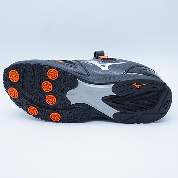 MIZUNO（ミズノ） スピードマッハ3 mizuno K1GC2552-01 ブラック