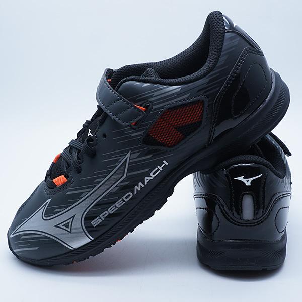 MIZUNO（ミズノ） スピードマッハ3 mizuno K1GC2552-01 ブラック