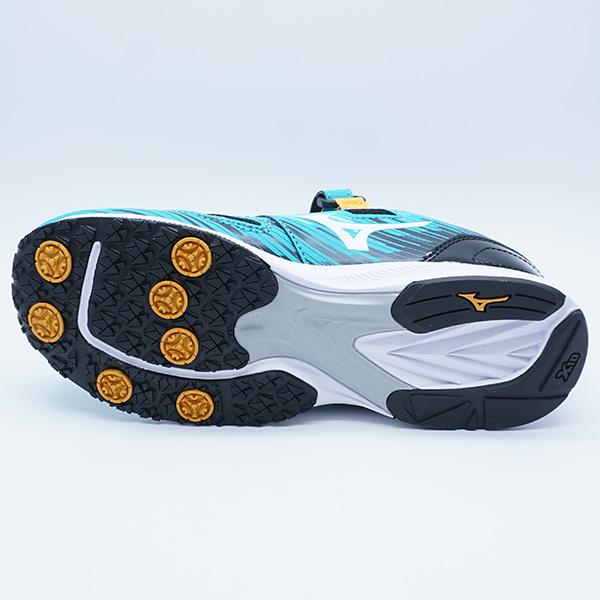 MIZUNO（ミズノ） スピードマッハ3 mizuno K1GC255251 ターコイズ