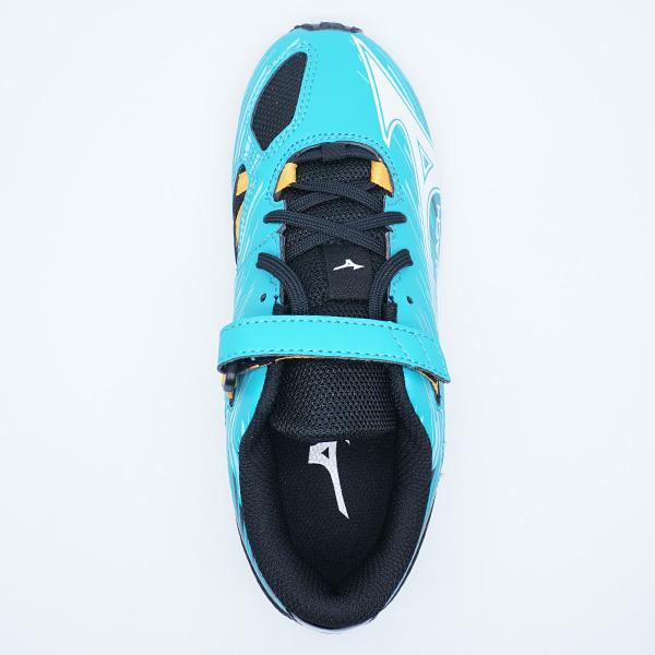 MIZUNO（ミズノ） スピードマッハ3 mizuno K1GC255251 ターコイズ