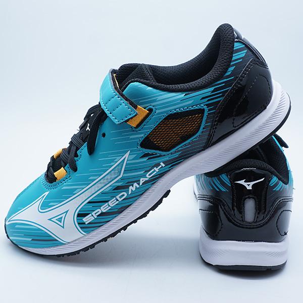 MIZUNO（ミズノ） スピードマッハ3 mizuno K1GC255251 ターコイズ