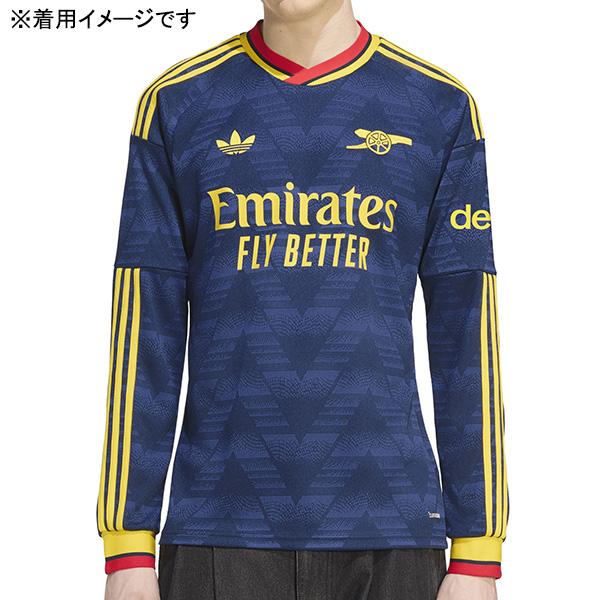 adidas（アディダス） アーセナル ARS 2026-27 レプリカ アウェイ