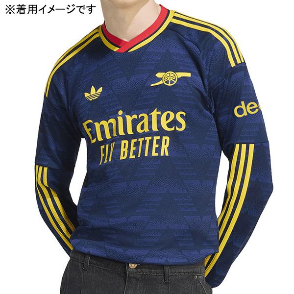 adidas（アディダス） アーセナル ARS 2026-27 レプリカ アウェイ
