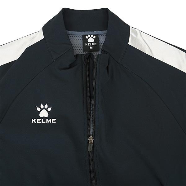 KELME ケルメ 裏メッシュ トレーニングウインドジャケット KELME ケルメ 裏メッシュ トレーニングウインドジャケット