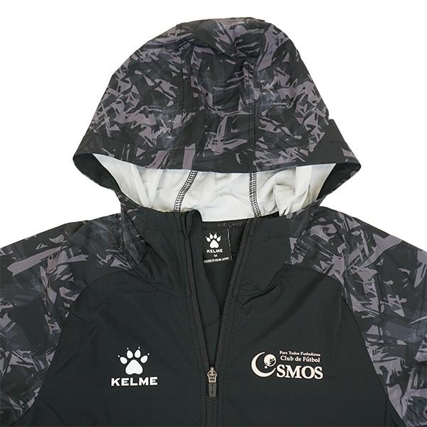KELME（ケルメ） 【送料無料】 フルジップウーブンパーカージャケット 