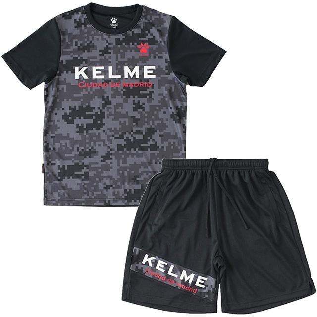 上下セット ケルメ Kelme ジュニア プラクティスシャツ パンツ Kcf1j Kcf2j サッカー フットサル トレーニングウェア 練習着 プラシャツ プラパン 子供用 フタバスポーツフットボール店 通販 Paypayモール