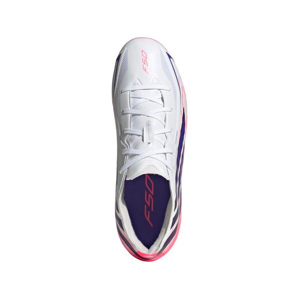 F50 HYPERFAST ELITE HG/MG J アディダス adidas KH8263 ホワイト ジュニア サッカースパイク | adidas | 03