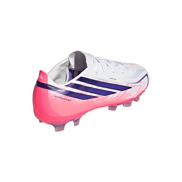 F50 HYPERFAST ELITE HG/MG J アディダス adidas KH8263 ホワイト ジュニア サッカースパイク | adidas | 04