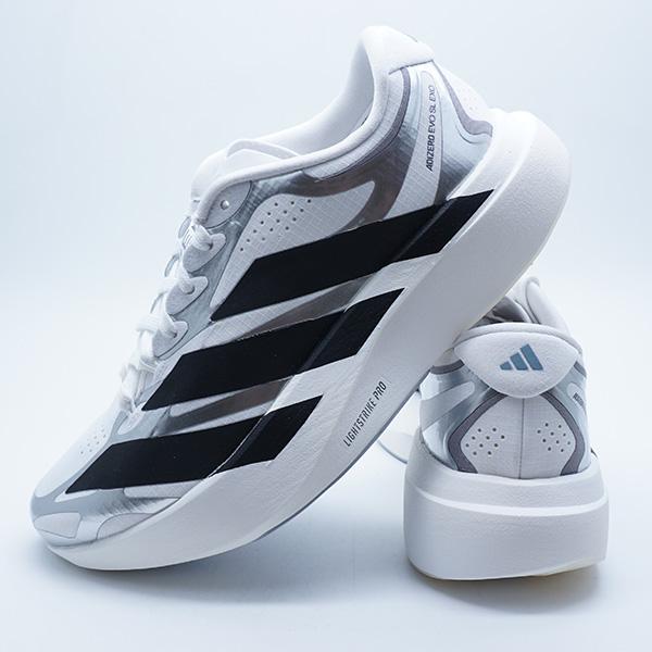 adidas（アディダス） アディゼロ EVO SL EXO adidas KI4782 ホワイト